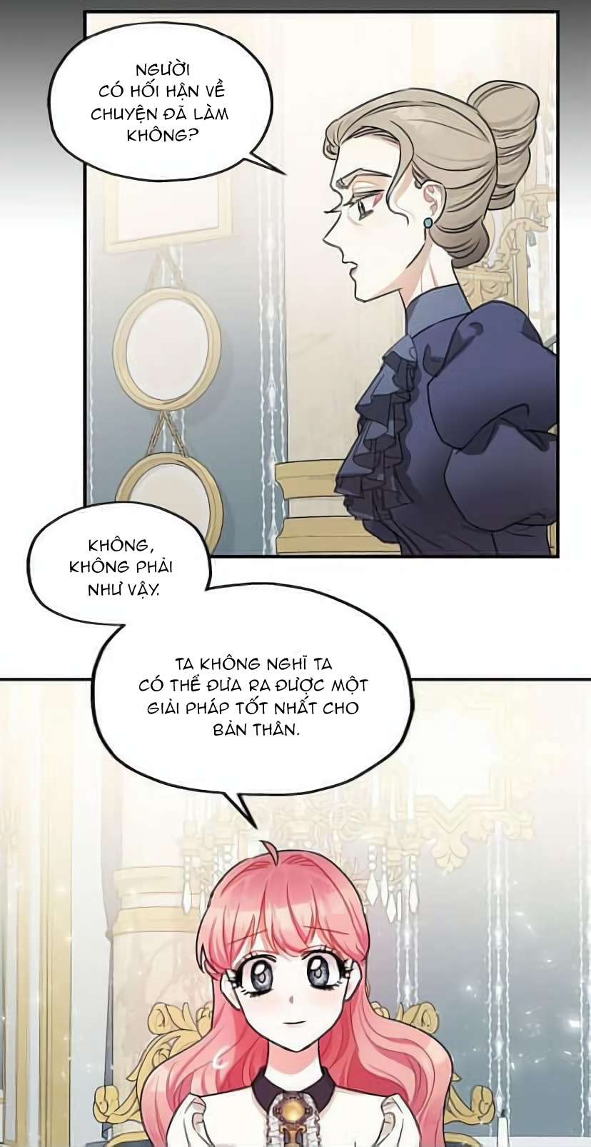 Liều Thuốc An Thần Của Bạo Chúa Chap 28 - Next Chap 29