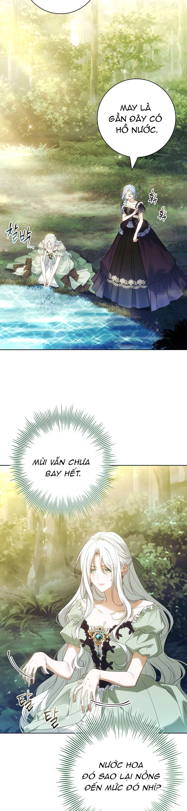 Chồng Ơi, Tại Sao Chúng Ta Không Thể Ly Hôn? Chap 51 - Trang 4