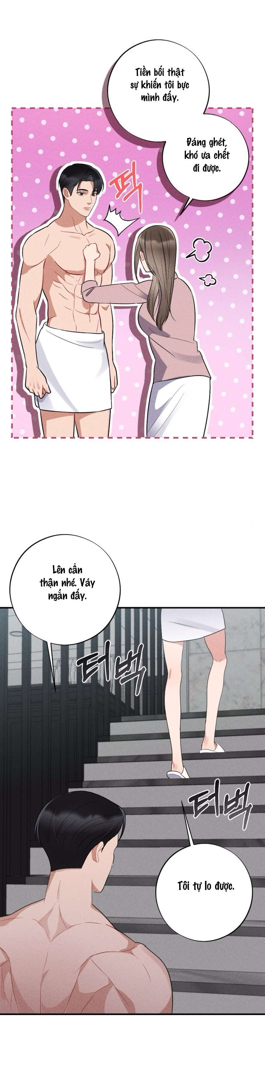 Trò Chơi Quyền Lực Chap 5 - Trang 2