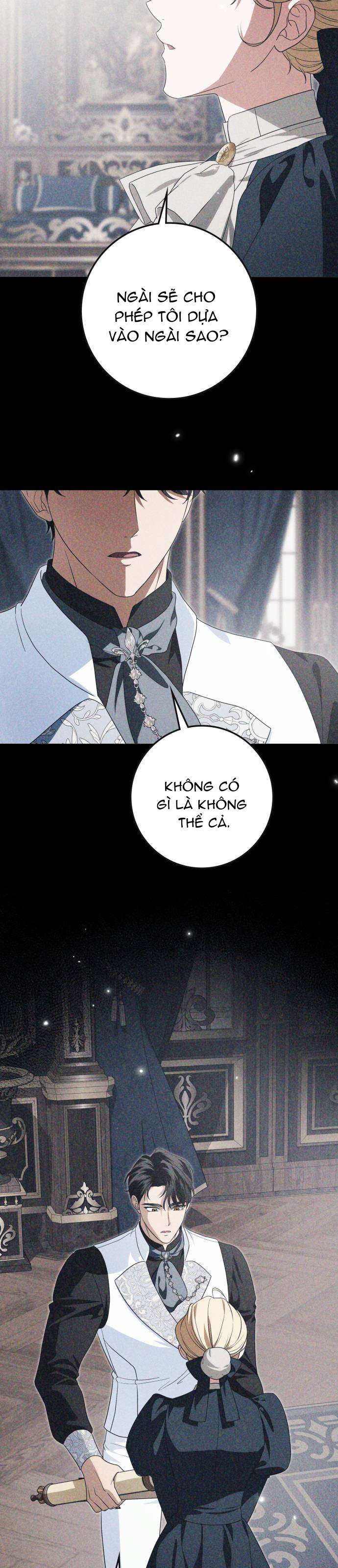 Nữ Công Tước Chiến Lợi Phẩm Chap 34 - Trang 2