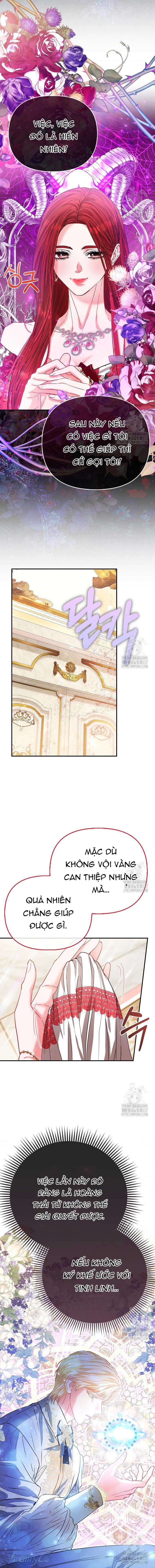 Nàng Công Chúa Của Mọi Người Chapter 49 - Trang 4