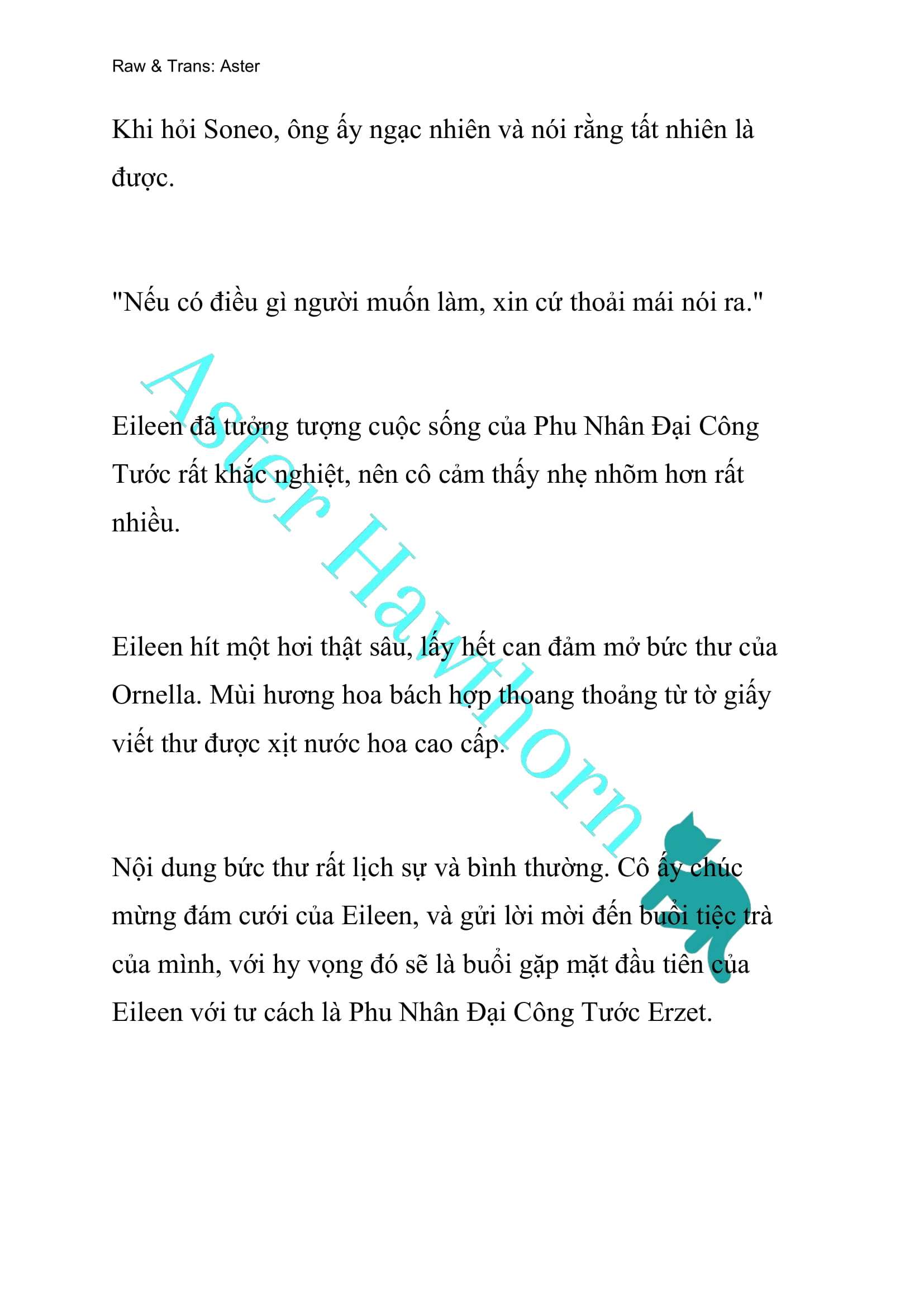 [NOVEL] Người Chồng Độc Ác Chap 66 - Trang 2