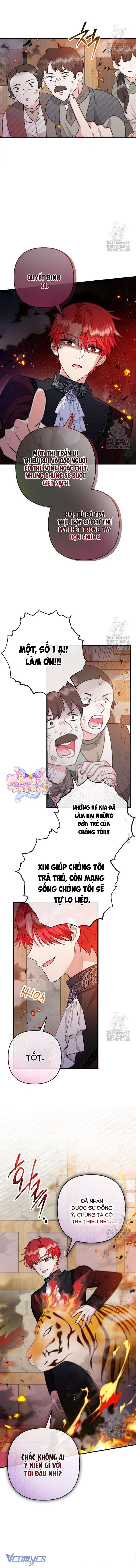 Con Gái Cưng Của Quỷ Chap 95 - Trang 3