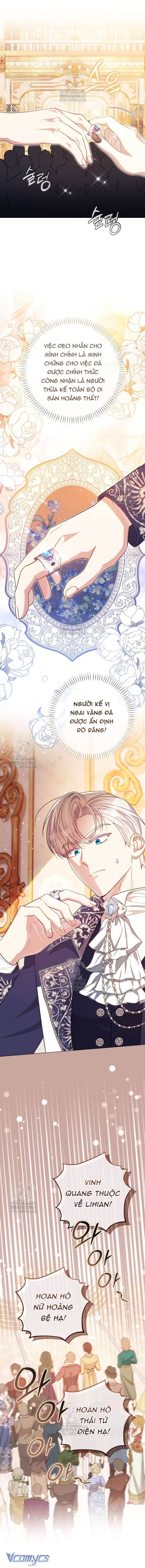 [18+] Hoàng Tử Của Em Chap 6 - Next Chap 7