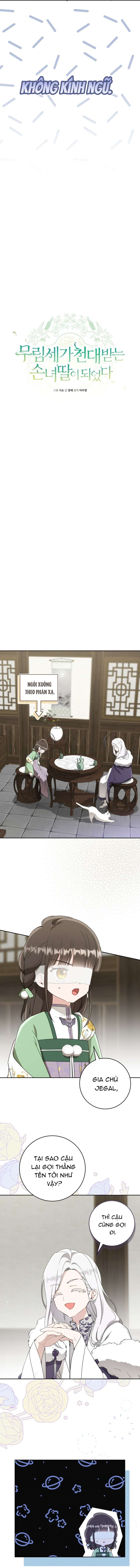 Trở Thành Cô Cháu Gái Bị Khinh Miệt Của Nhà Quyền Quý Chap 87 - Trang 2