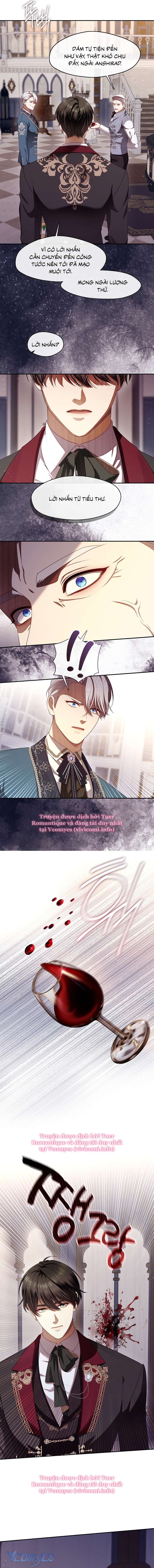 Thợ Săn Hạng S Không Muốn Trở Thành Ác Nữ Chap 59 - Next Chapter 60