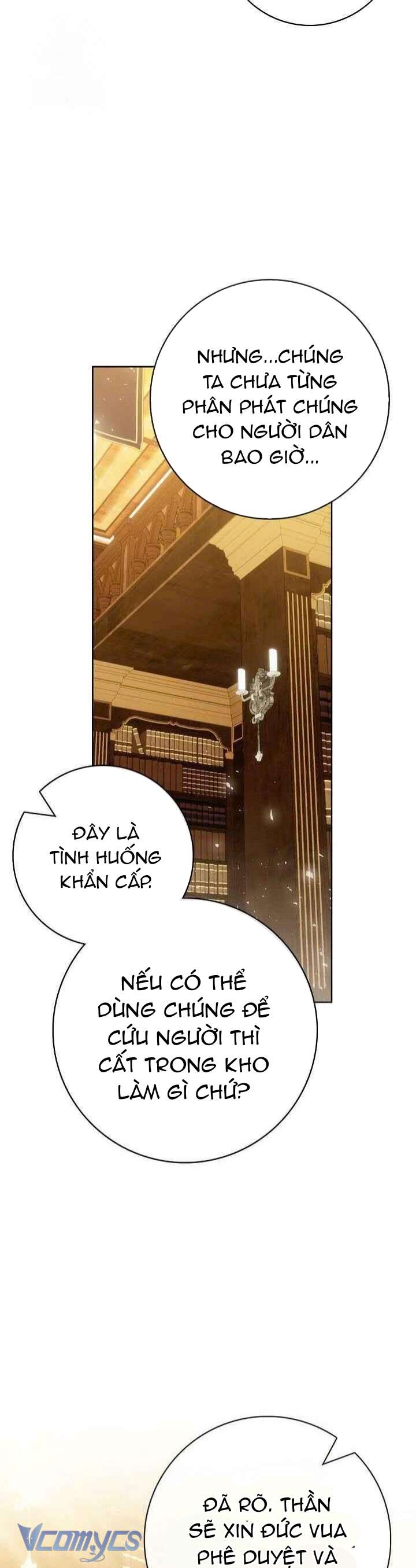 Xin Lỗi Vì Tôi Không Thể Rời Mắt Khỏi Vẻ Ngoài Của Ngài Chap 41 - Next Chap 42