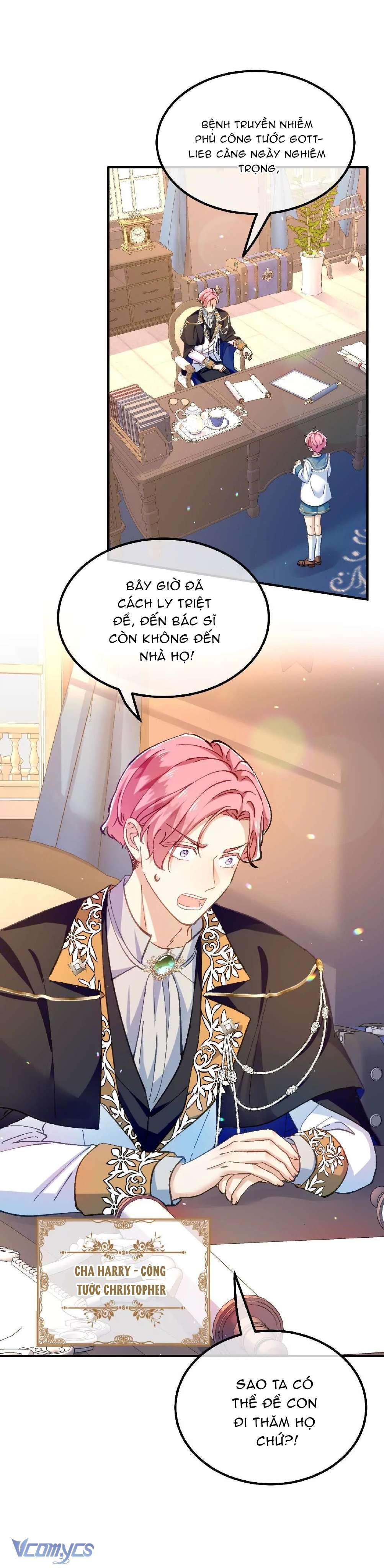 Bạo Chúa Khát Máu Là Chồng Cũ Của Tôi Chap 13 - Trang 2