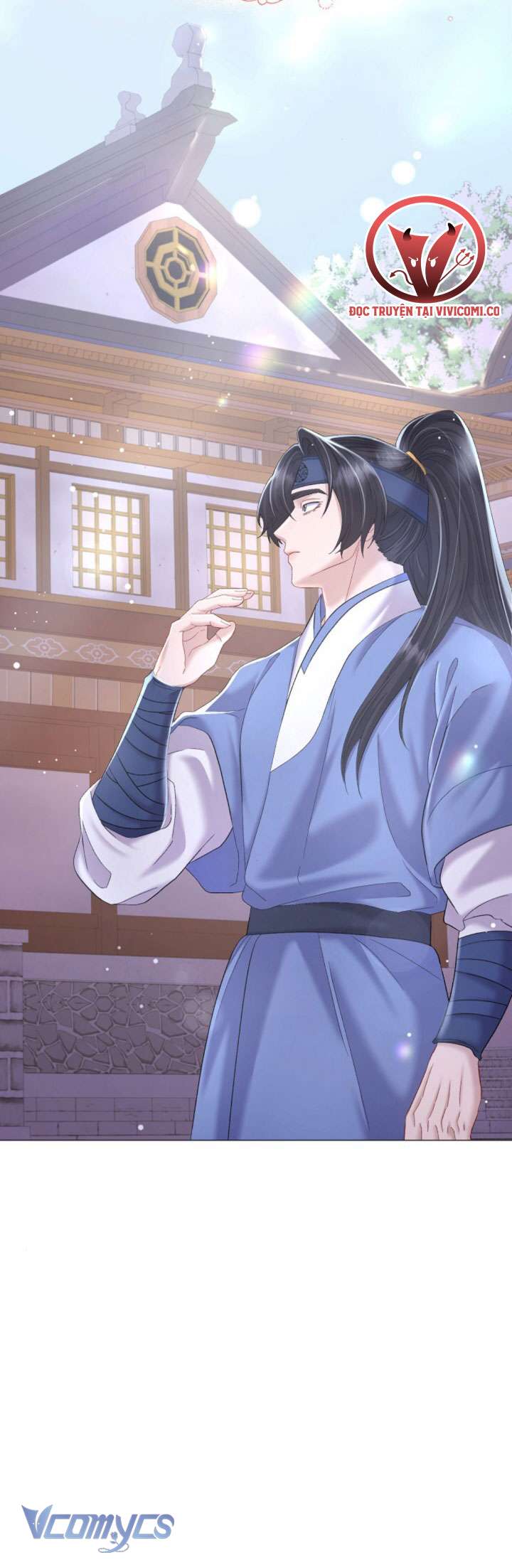 [18+] Đêm Của Goá Phụ Chap 7 - Trang 3