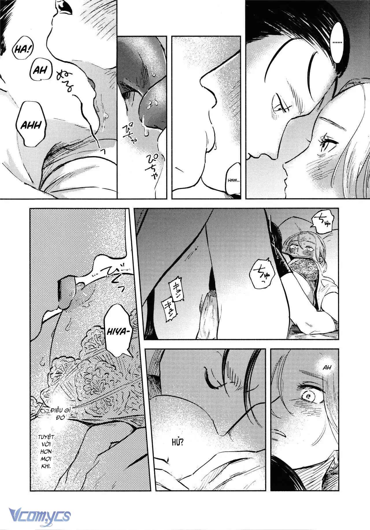 [18+] Tuyển Tập Manga Khiêu Dâm Chap 17 - Trang 2
