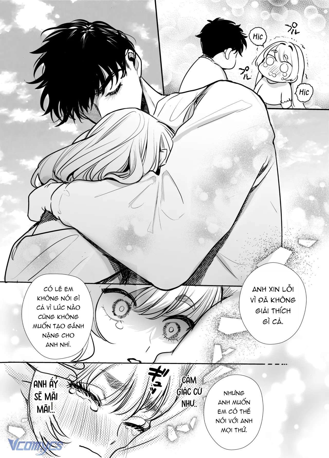 [18+] Tuyển Tập Truyện Ngắn Sếch Manga Chap 29.2 - Trang 2