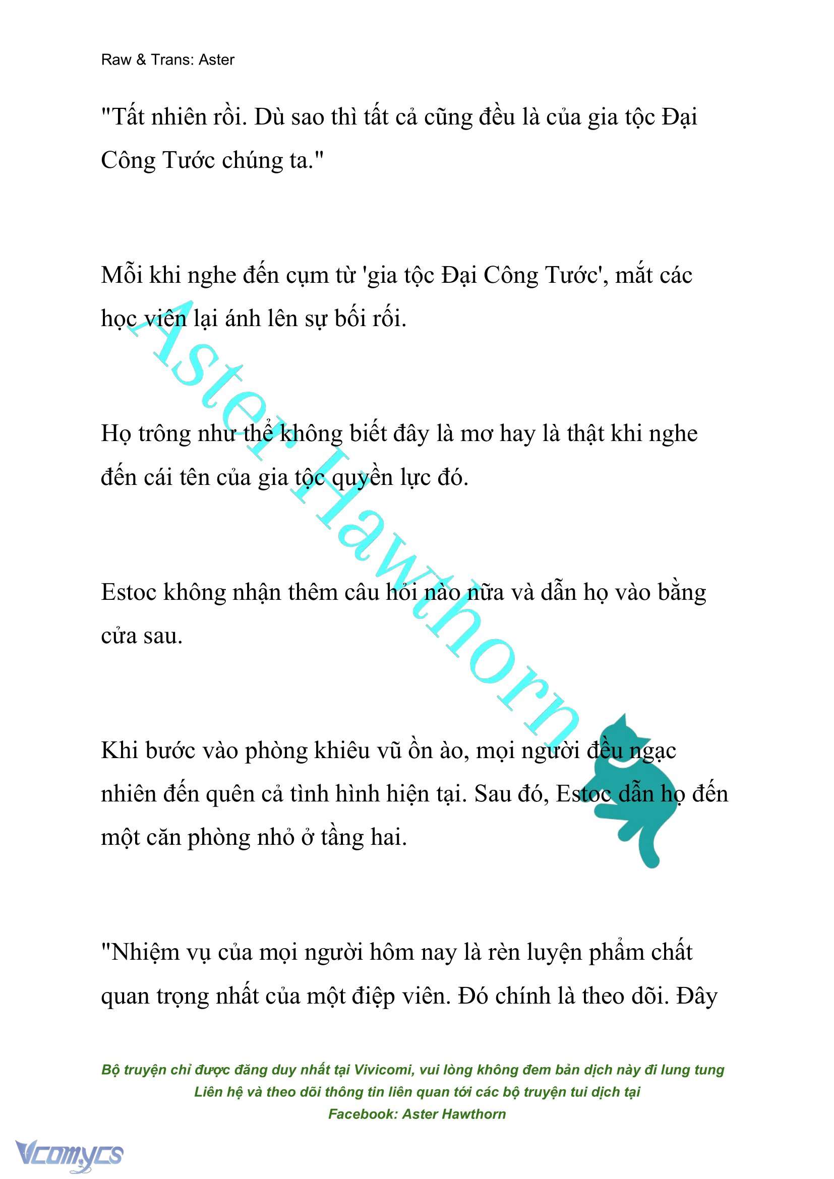 [NOVEL] Giết Cuộc Hôn Nhân Này Chap 38 - Trang 2