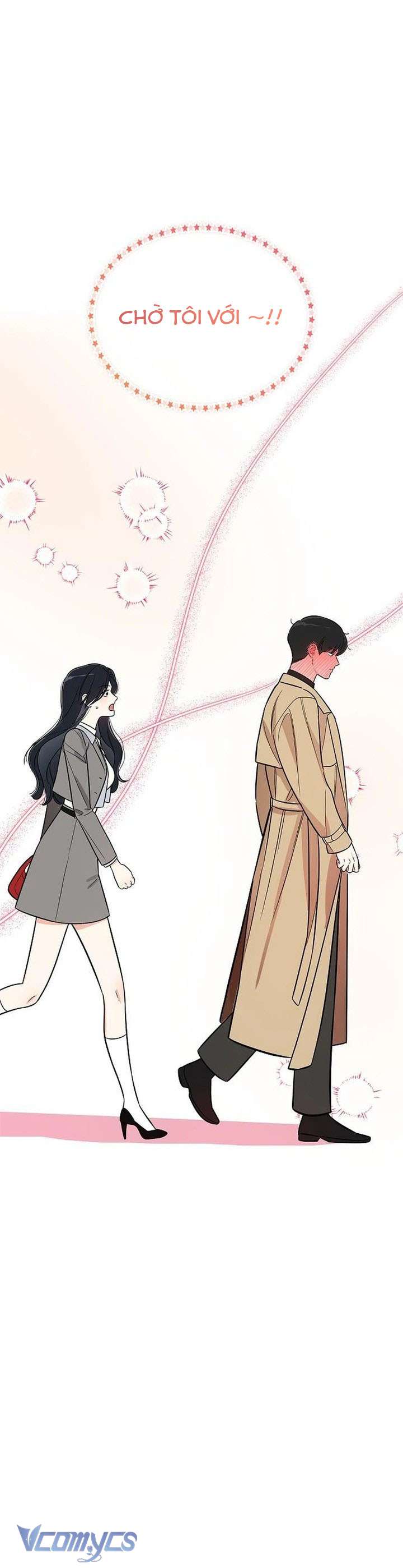 Sếp, Em Sẽ Trở Thành Cún Cưng Của Anh Chap 18 - Trang 3