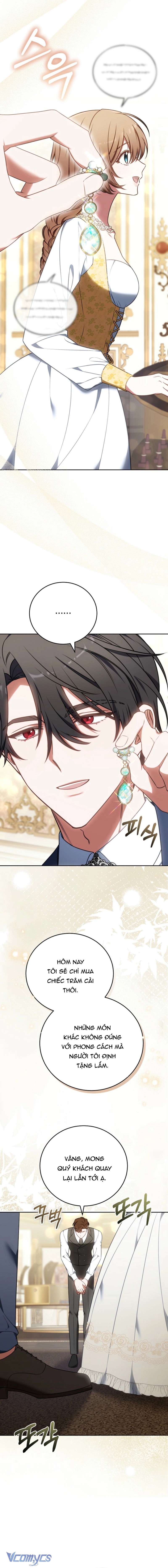 Lời Tỏ Tình Lần Thứ 101 Chap 4 - Trang 3