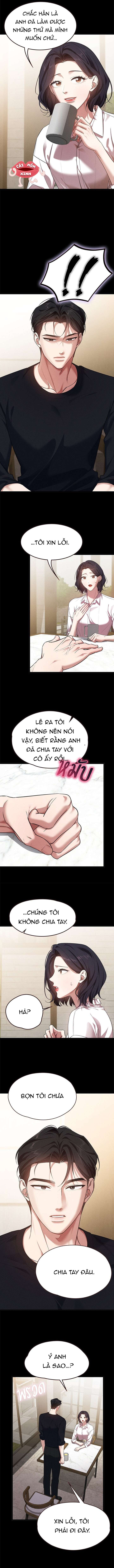 Vị Khách Trong Đêm Vị Khách Trong Đêm-Chap 7 - Trang 2