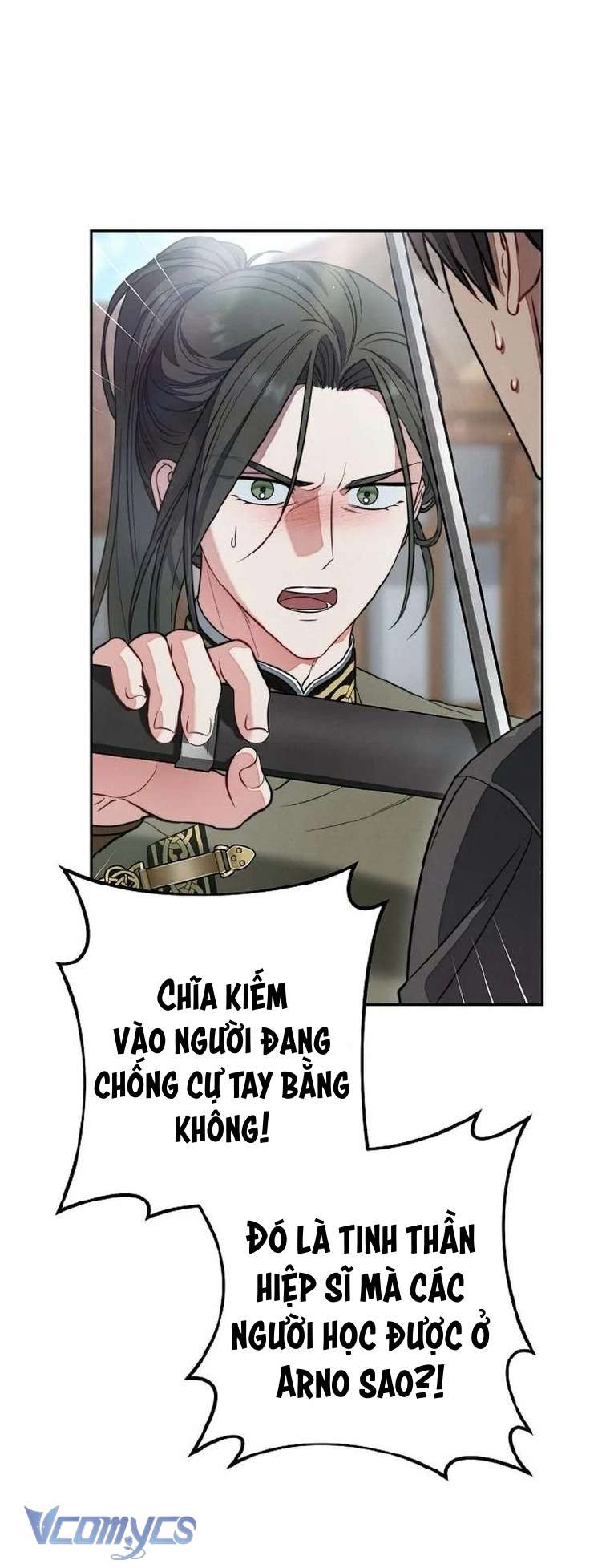 Hôn Nhân Vụ Lợi 2: Bản Tình Ca Không Thể Quên Chap 6 - Next Chap 7
