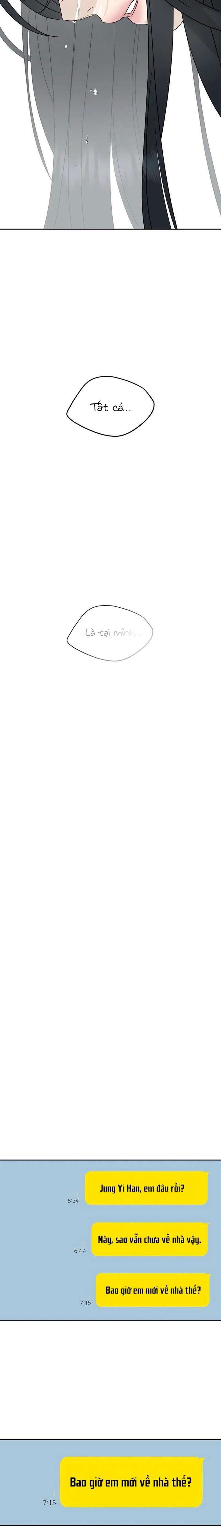 Sự Thâm Nhập Dịu Dàng Chap 12 - Next Chap 13