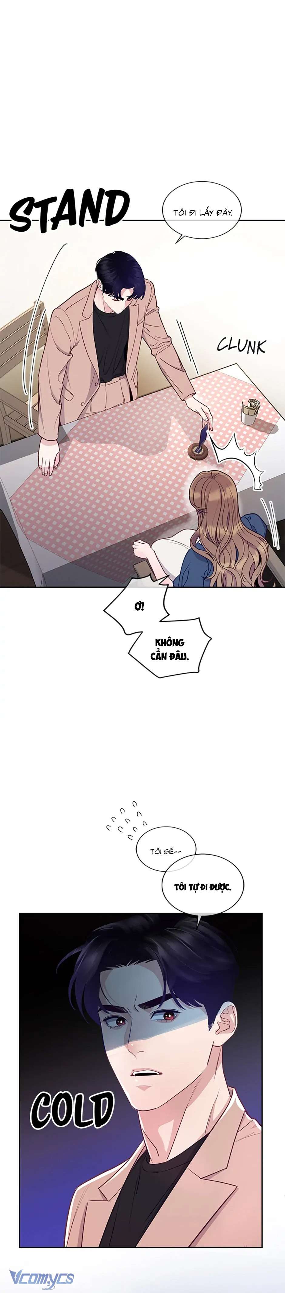 Lời Tỏ Tình Đáng Ngờ Chap 25 - Next 