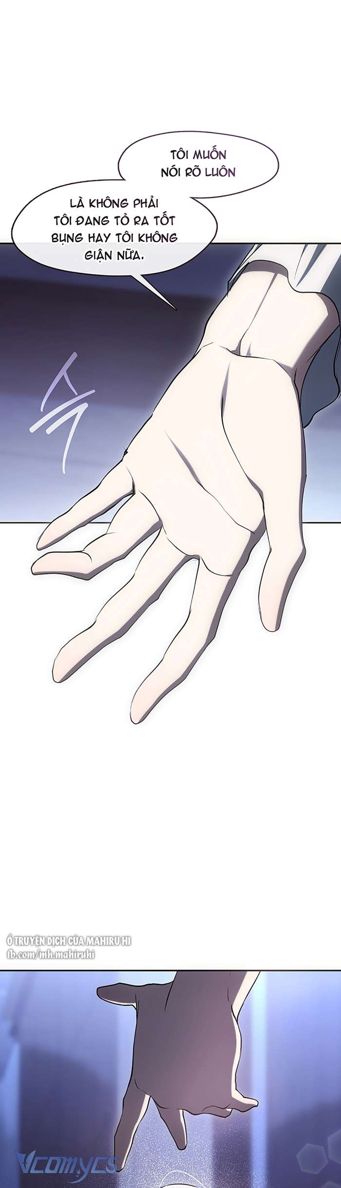 Không Thể Thoát Khỏi Người Chap 127 - Trang 4