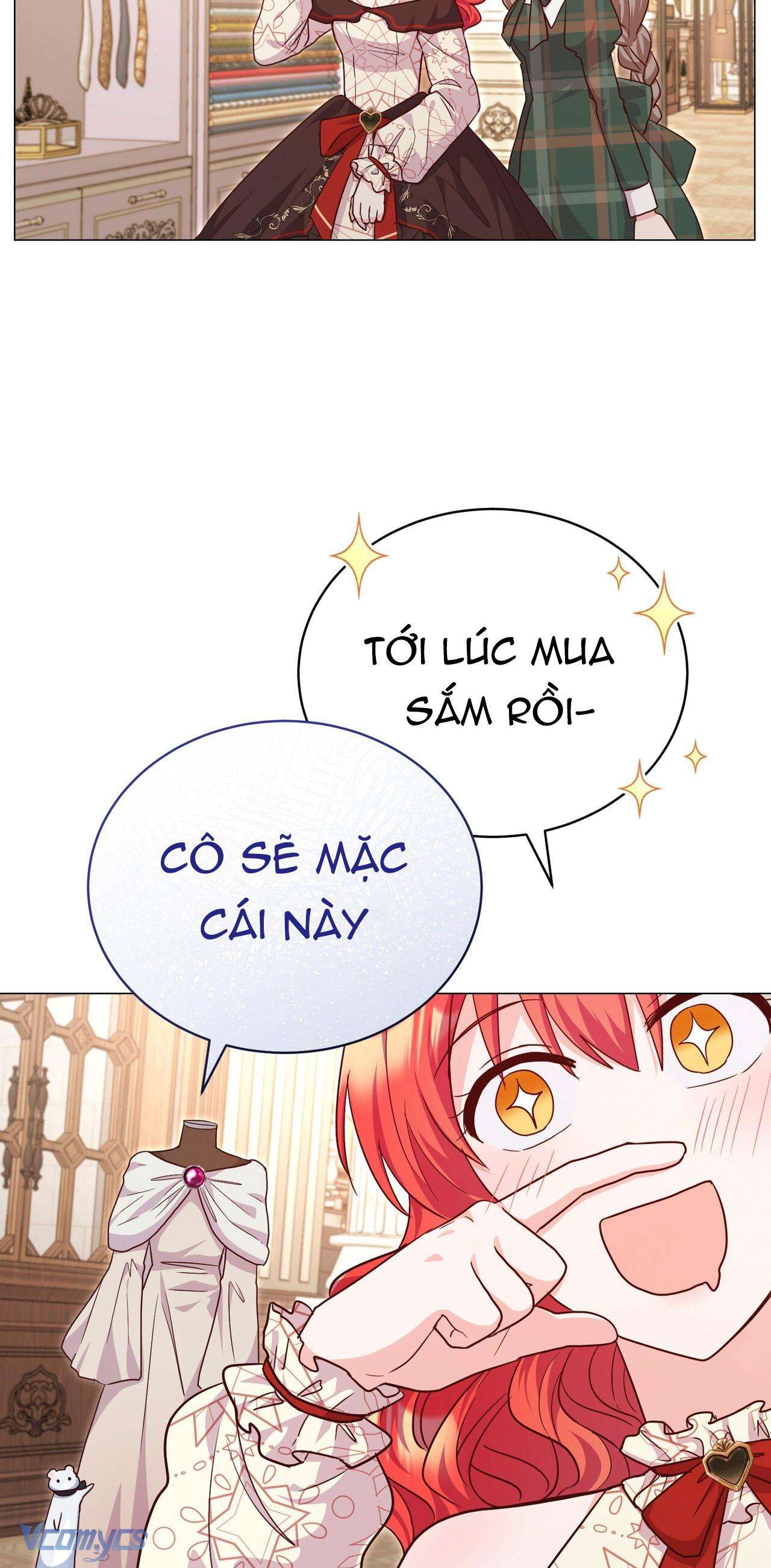 Kết Thúc Viên Mãn Không Cần Tình Yêu Chap 7 - Trang 3