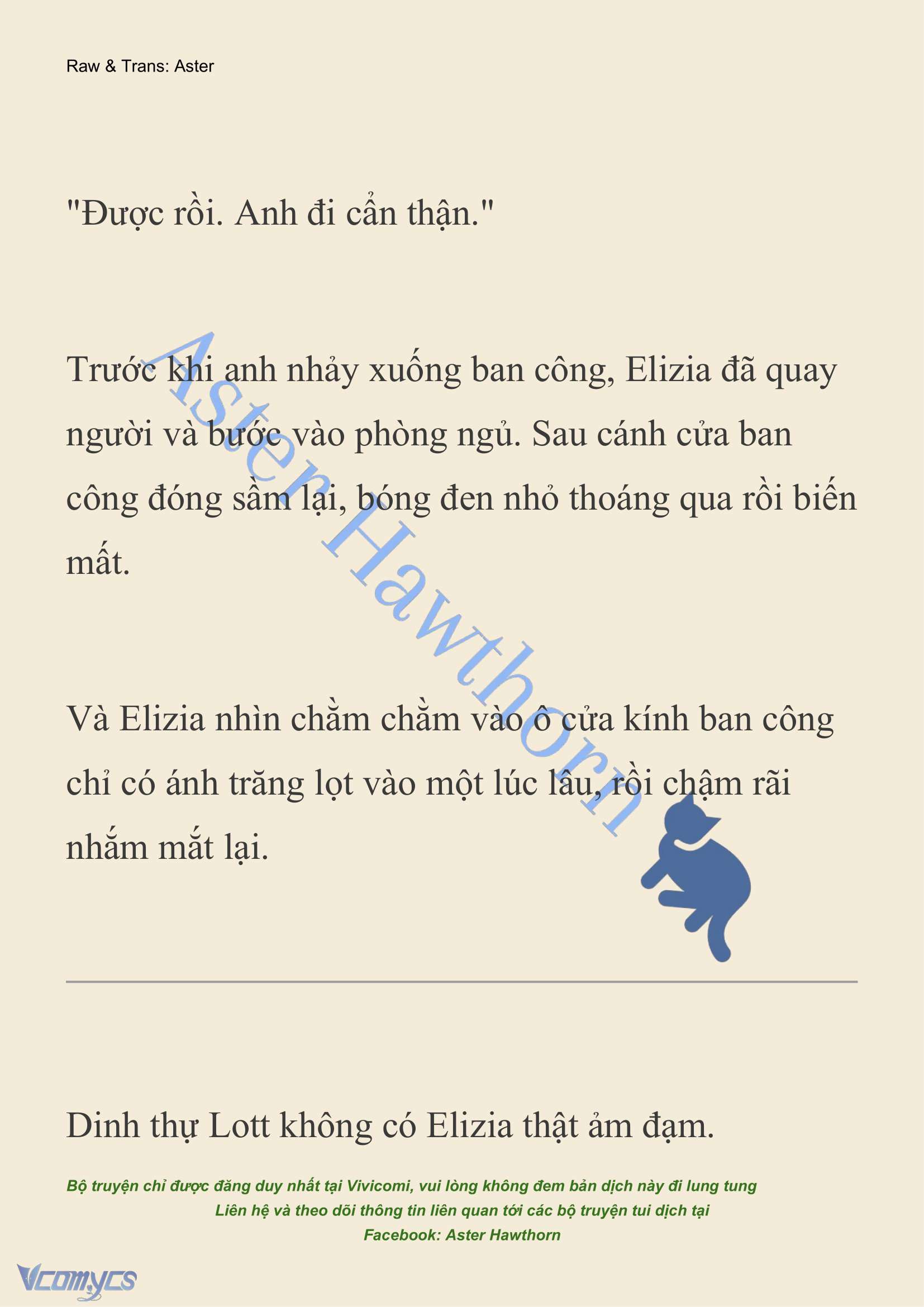 [NOVEL] Người Chồng Thứ N Chap 65 - Trang 2