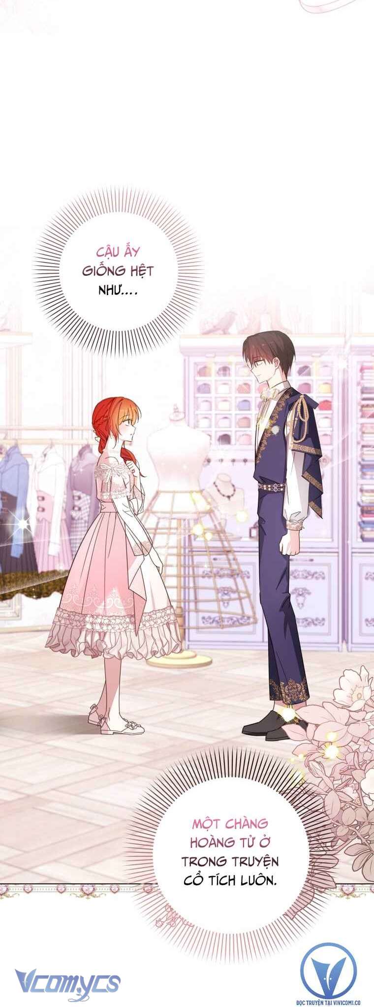 Mọt Sách Là Bạo Quân Chap 34 - Trang 3