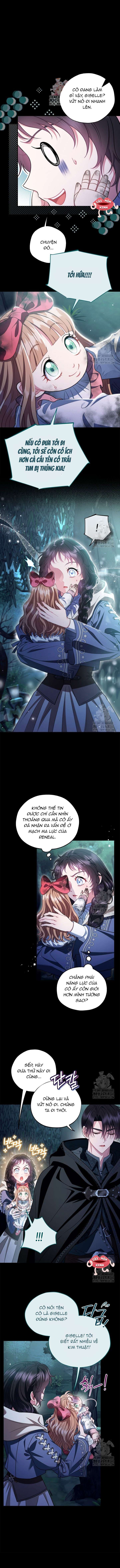 Trở Thành Người Giám Định Chất Độc Cho Thế Lực Hắc Ám Chap 52 - Next Chap 53