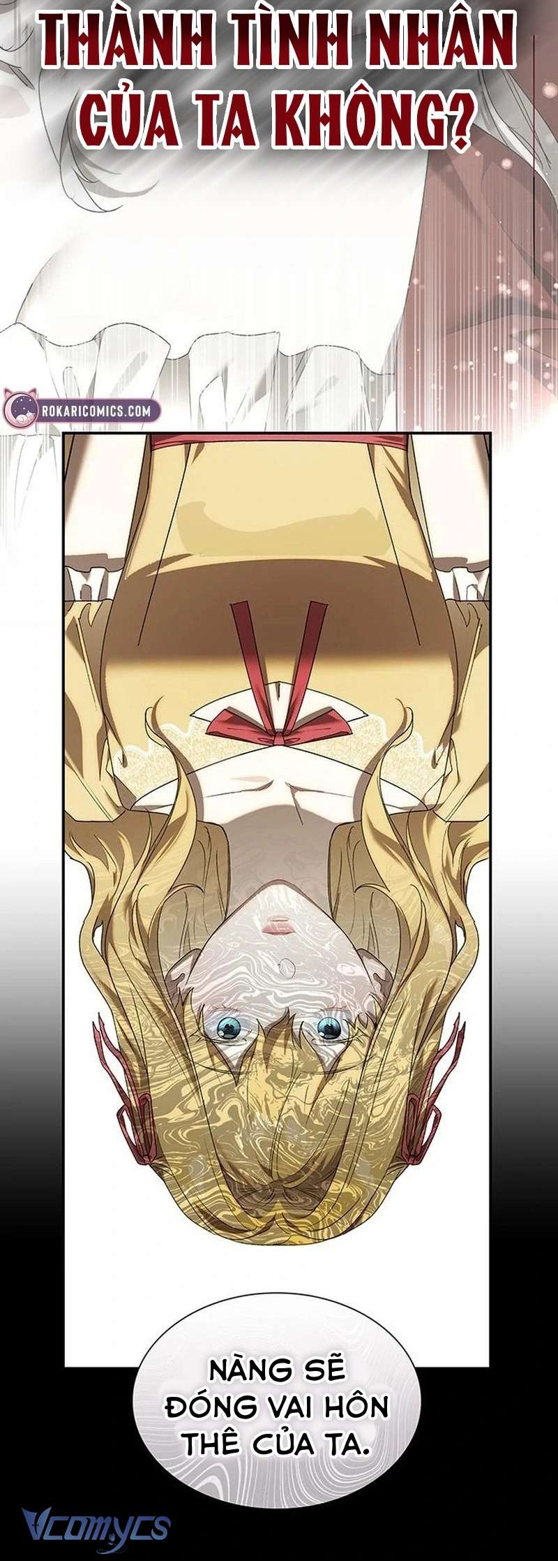 Cứ Cố Gắng Hết Sức Để Hối Hận Chap 33 - Next 