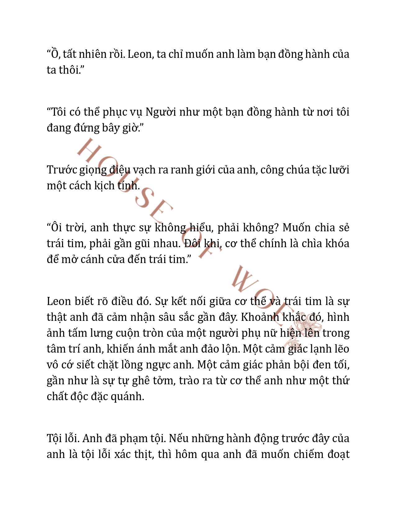 [NOVEL] QUÝ CÔ QUÁI VẬT VÀ HIỆP SĨ THÁNH Chap 50 - Trang 2