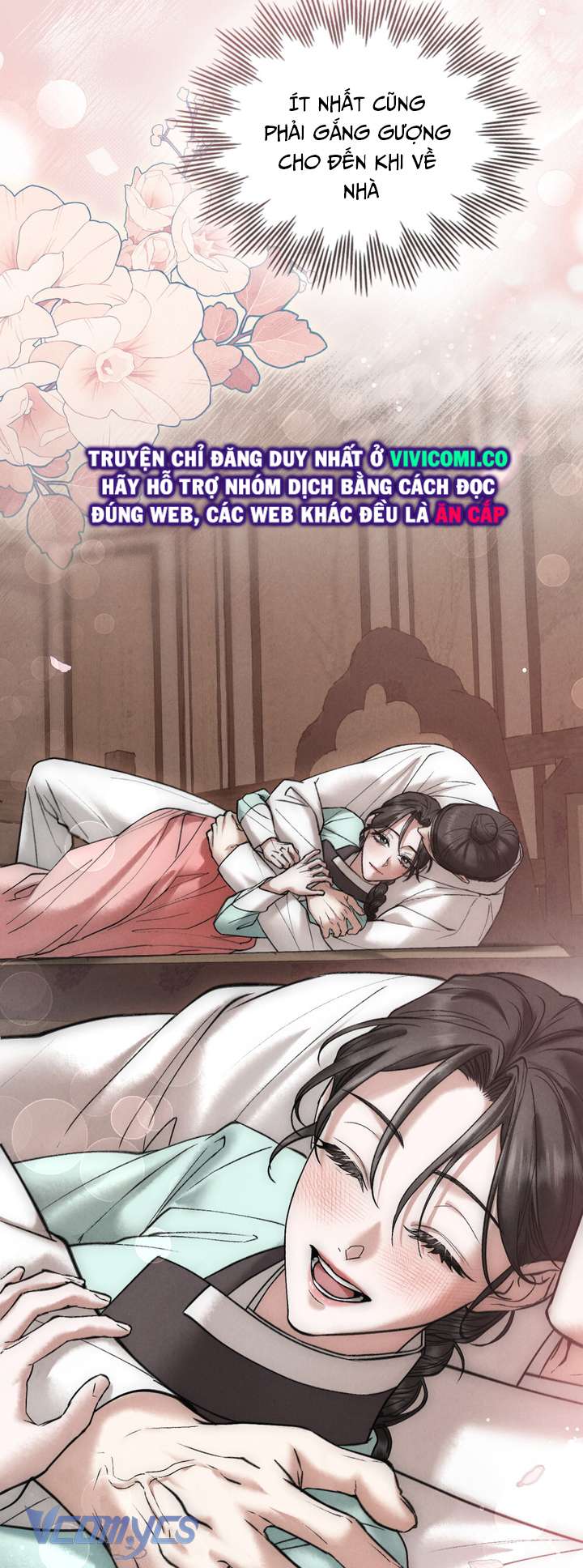 [18+] Đêm Giông Bão Chap 67 - Trang 2