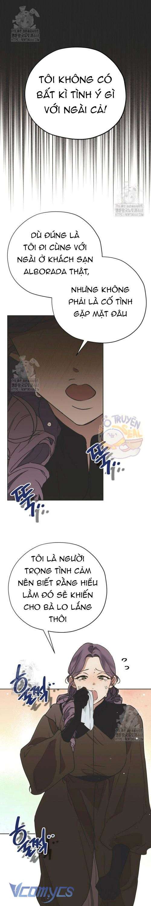 Vụ Bê Bối Vô Đạo Đức Chap 11 - Trang 4