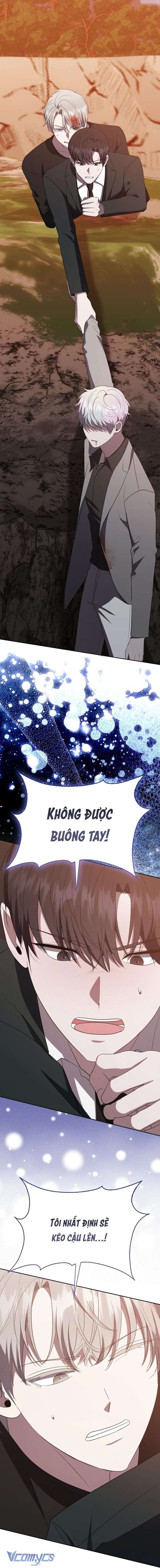 Bạn Trai Nhân Vật Chính Ám Ảnh Tôi Chap 76 - Trang 3