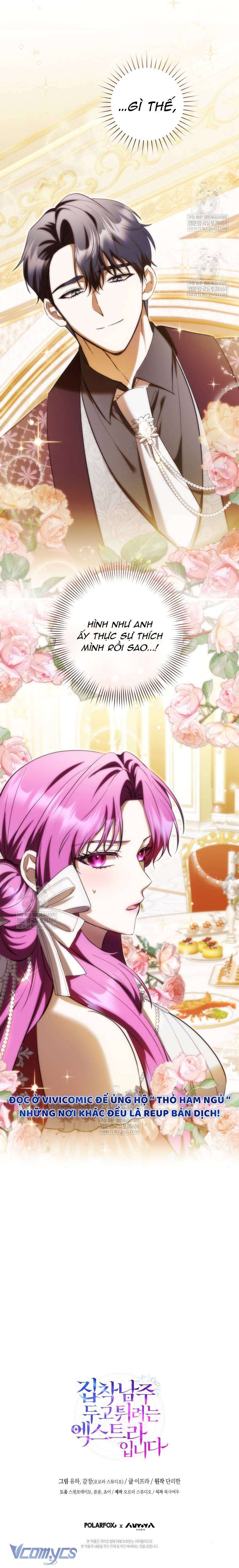 Nữ Phụ Muốn Chạy Trốn Khỏi Gã Nam Chính Ám Ảnh Chap 32 - Next 