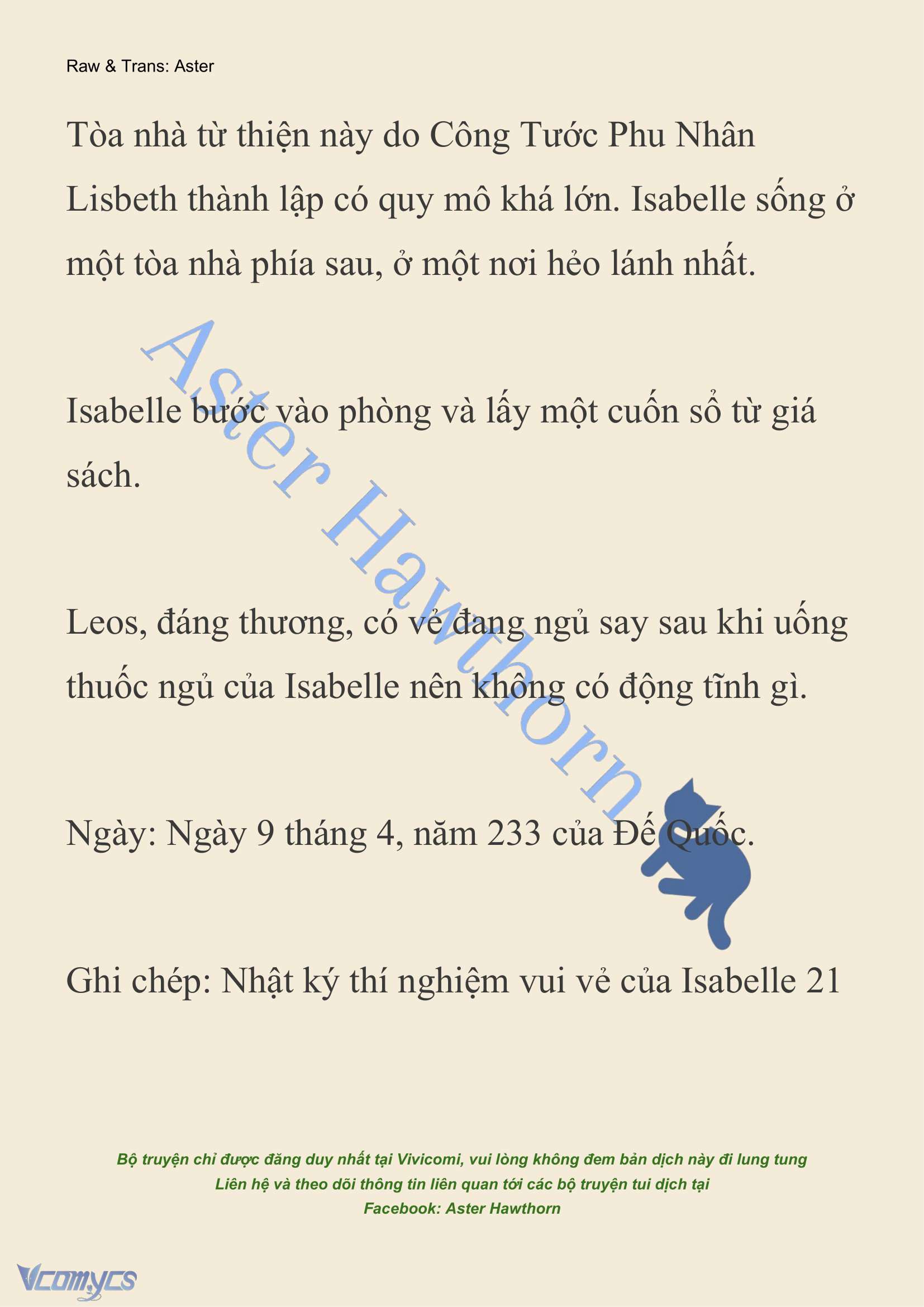 [NOVEL] Giết Cuộc Hôn Nhân Này Chap 88 - Trang 2