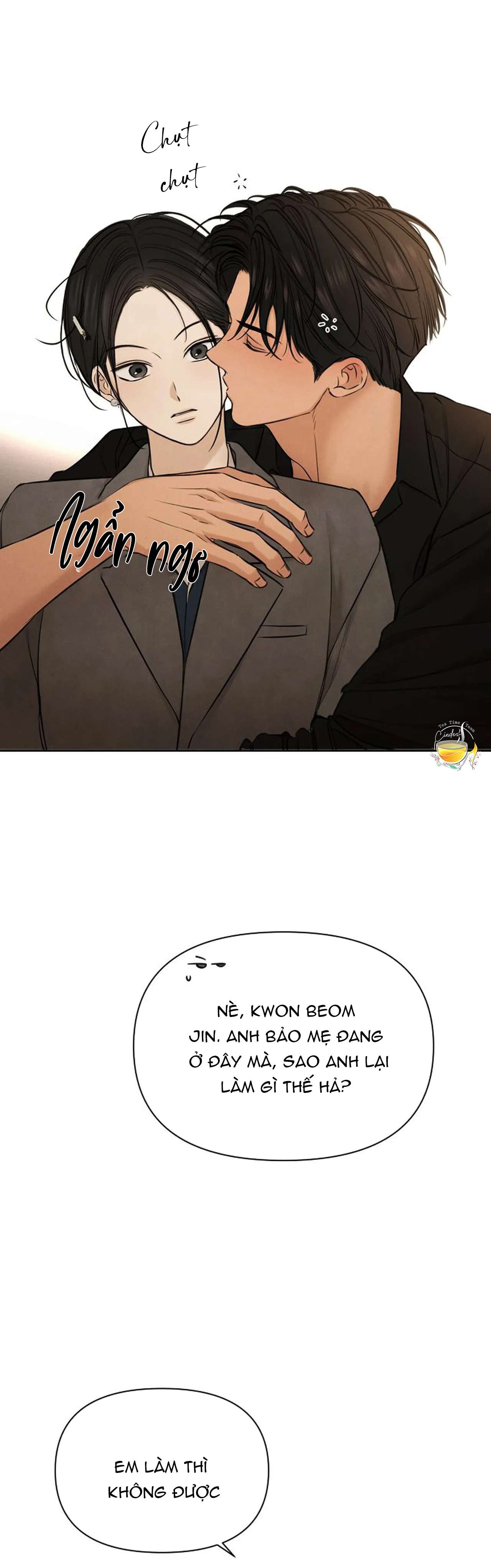 Bình Minh Chap 69 - Trang 3