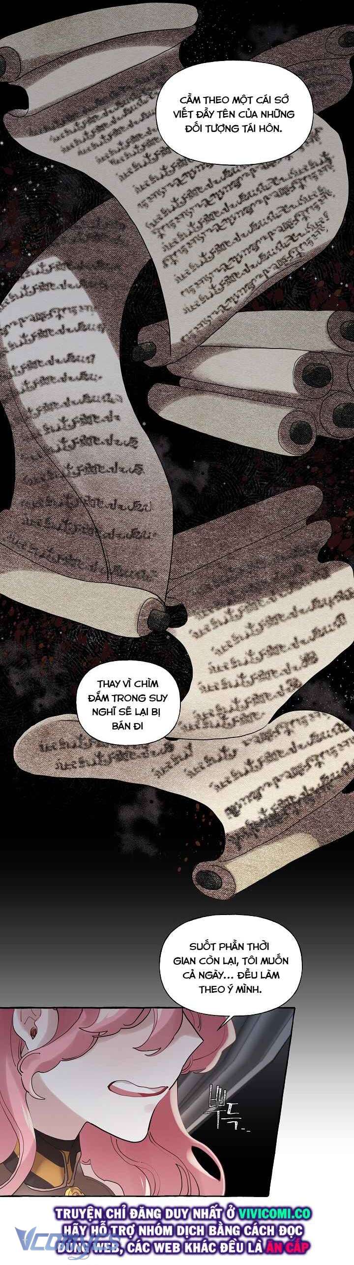 [18+] Lời Mời Gọi Phóng Đãng Của Công Tước Phu Nhân Chap 11 - Next Chap 12