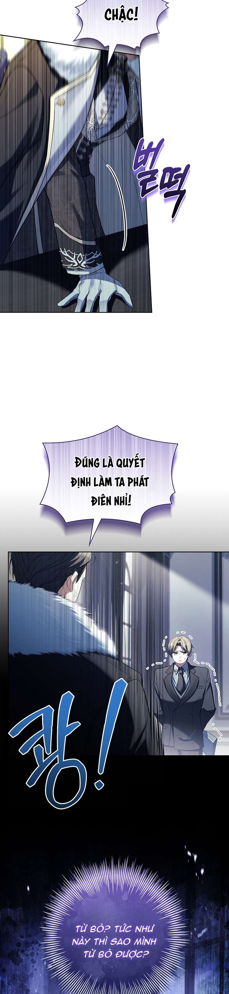 Chồng Ơi, Tại Sao Chúng Ta Không Thể Ly Hôn? Chap 71 - Next 