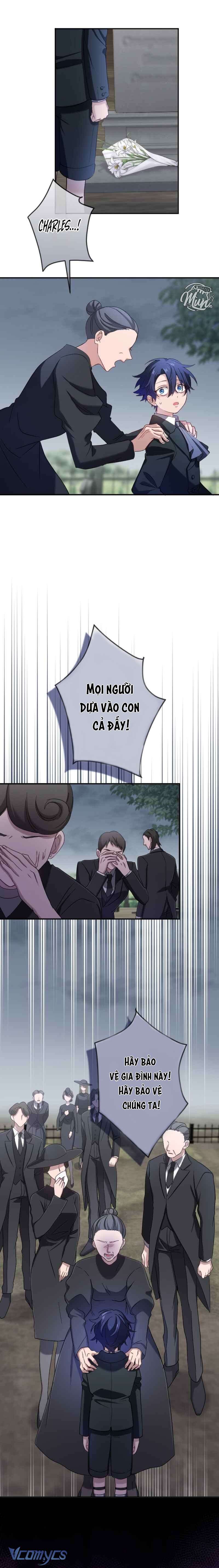 Tôi Trở Thành Người Hầu Của Người Mình Thích Chap 21 - Trang 4