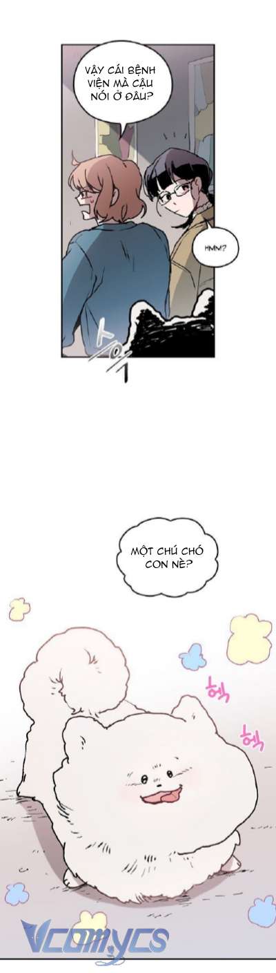 Cô Dâu Của Quái Vật Chap 19 - Next Chap 20