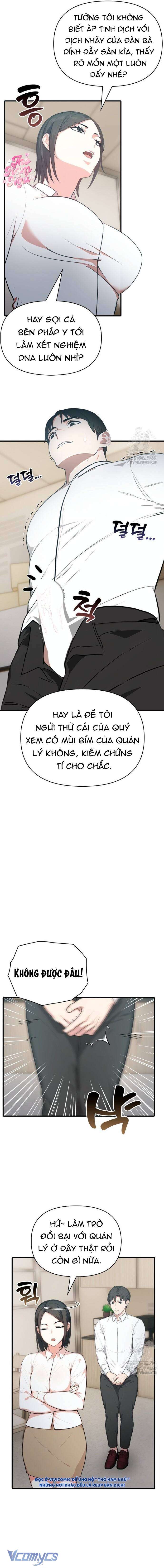 [ 18+ ] Một Ngày Hè : Giữa Nữ Sếp Và Chàng Thực Tập Sinh Chap 6 - Trang 2