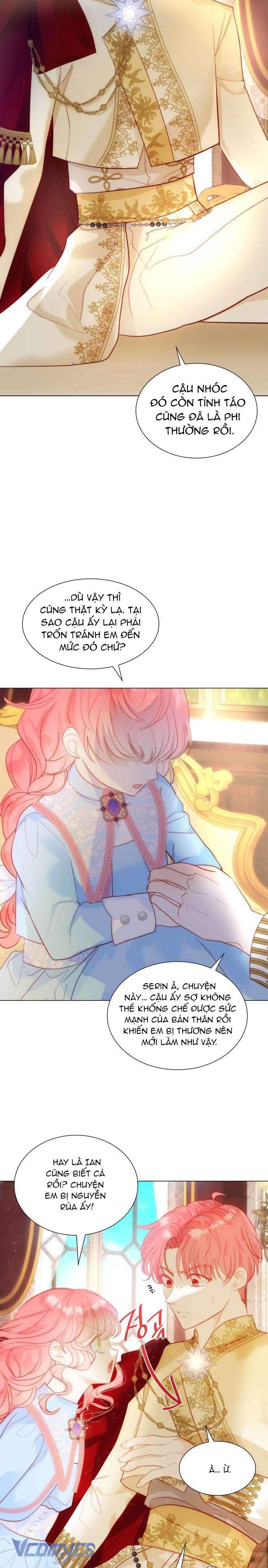 Tôi Được Sinh Ra Là Con Gái Thứ Hai Chapter 25 - Next Chapter 25.1