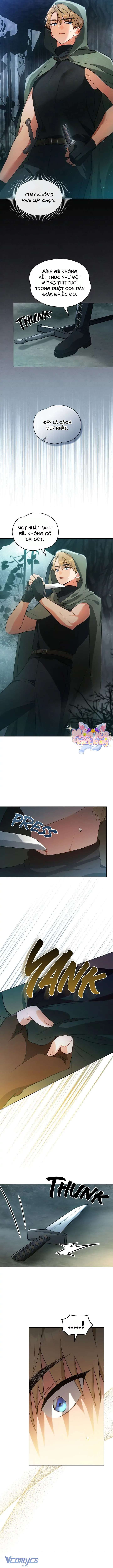 Phải Lòng Nàng Công Chúa Có Thời Hạn Chap 8 - Next Chap 9