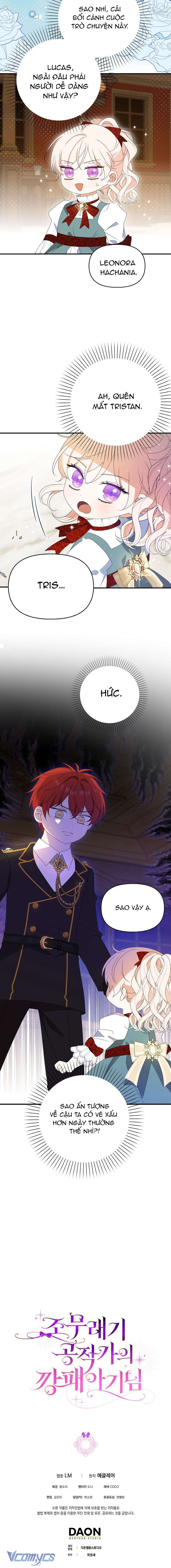 Đứa Trẻ Côn Đồ Nhà Công Tước Chapter 24 - Trang 4
