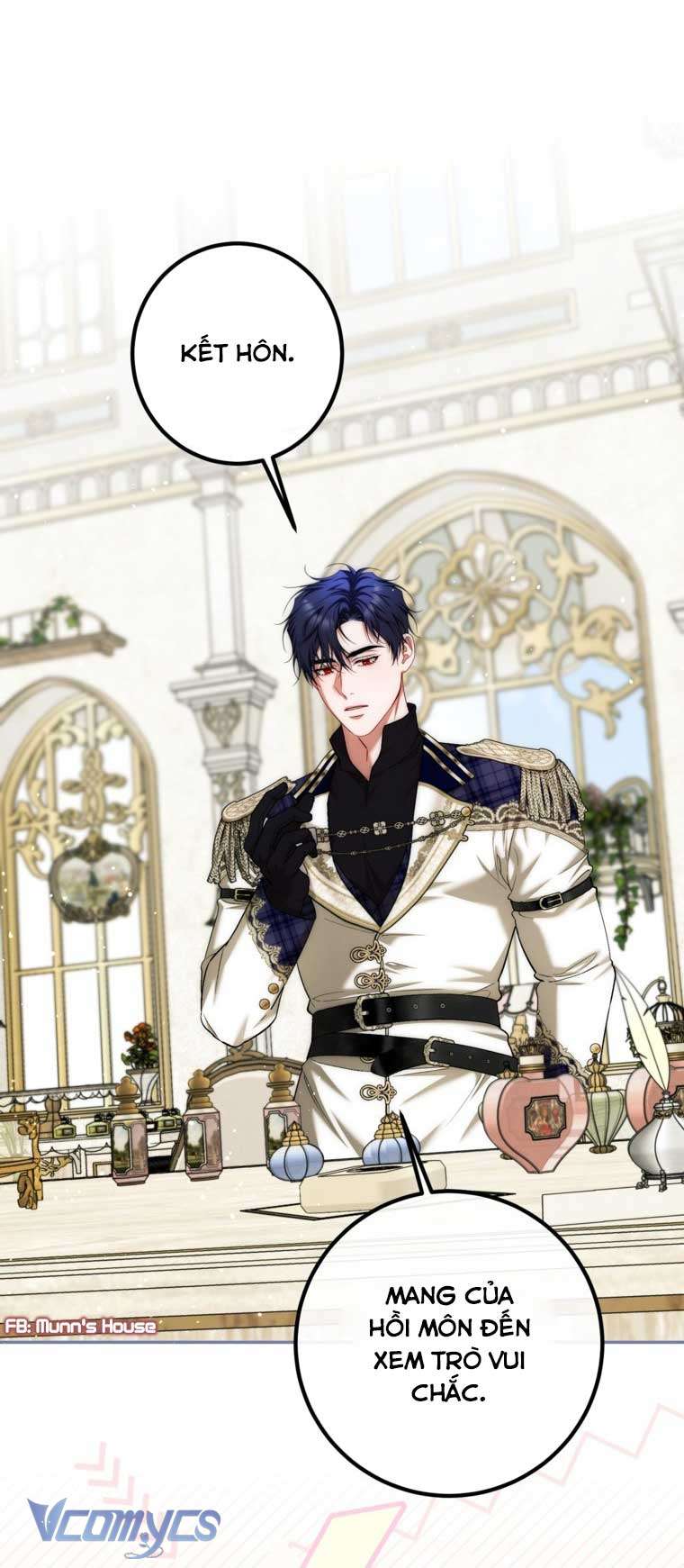 Thời Gian Của Nhân Vật Phụ Có Giới Hạn Chap 87 - Trang 4