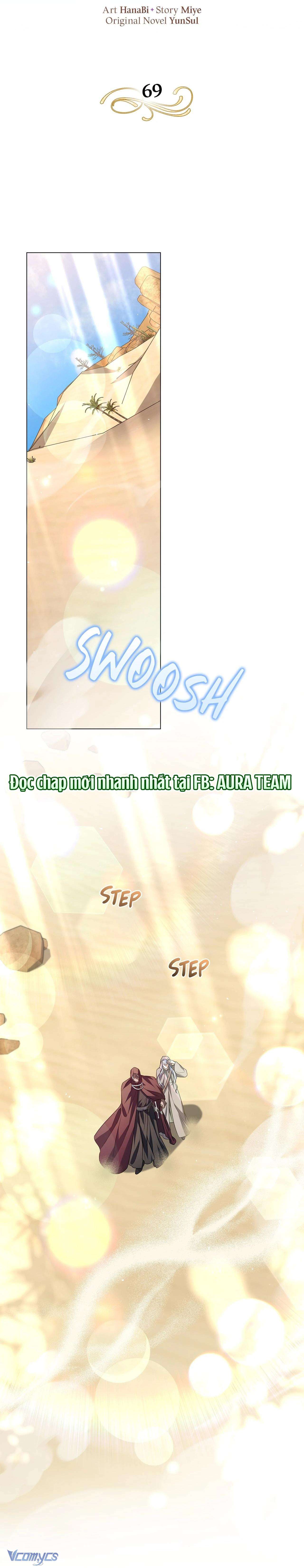 Dấu Vết Của Mặt Trăng Chap 69 - Trang 2