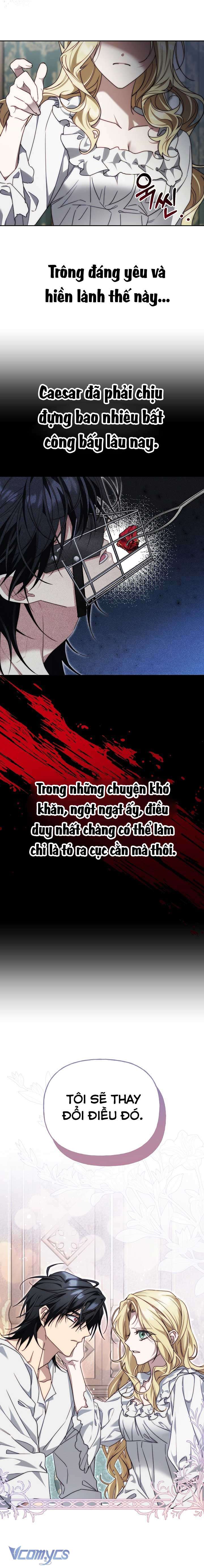 Thuần Hóa Hoàng Tử Quái Vật Chap 10 - Trang 4