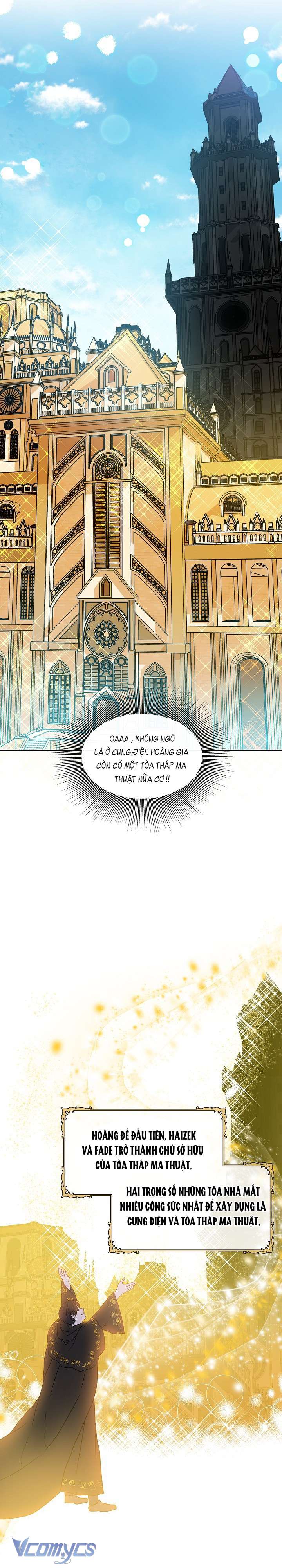 Trở Thành Con Gái Của Các Nhân Vật Chính Chapter 9 - Trang 4