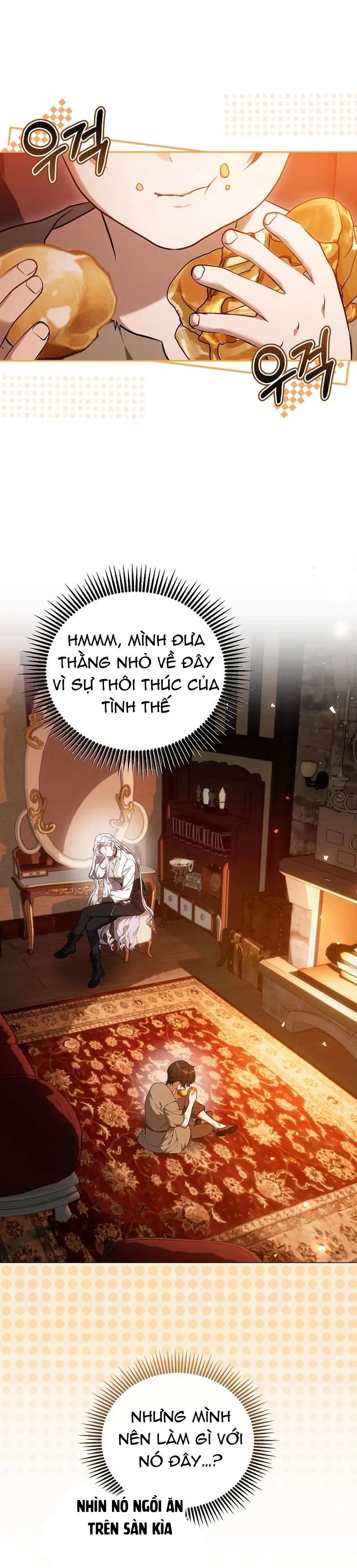 Tôi Đã Nuôi Dưỡng Mầm Mống Của Tội Ác Chap 2 - Trang 3