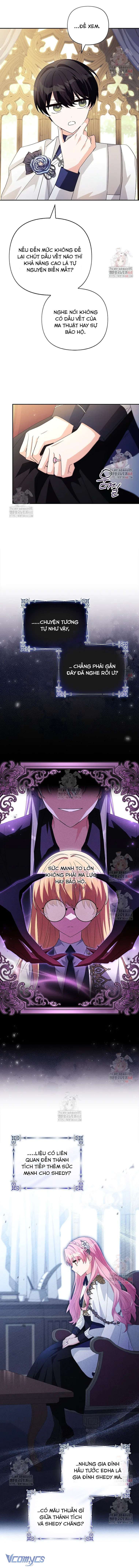 Tôi đã trở thành con gái út của công tước phản diện Chap 106 - Trang 2