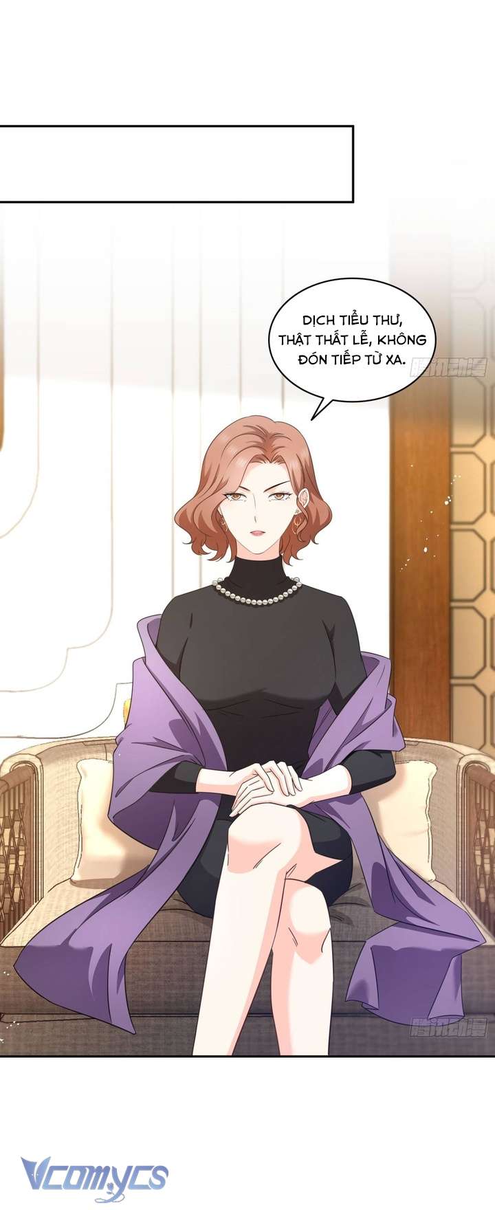 Hệt Như Hàn Quang Gặp Nắng Gắt Chapter 558 - Trang 4